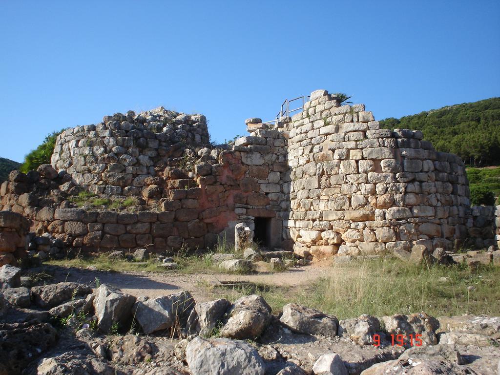 Rocca Pinta Guest House Alghero Exterior foto